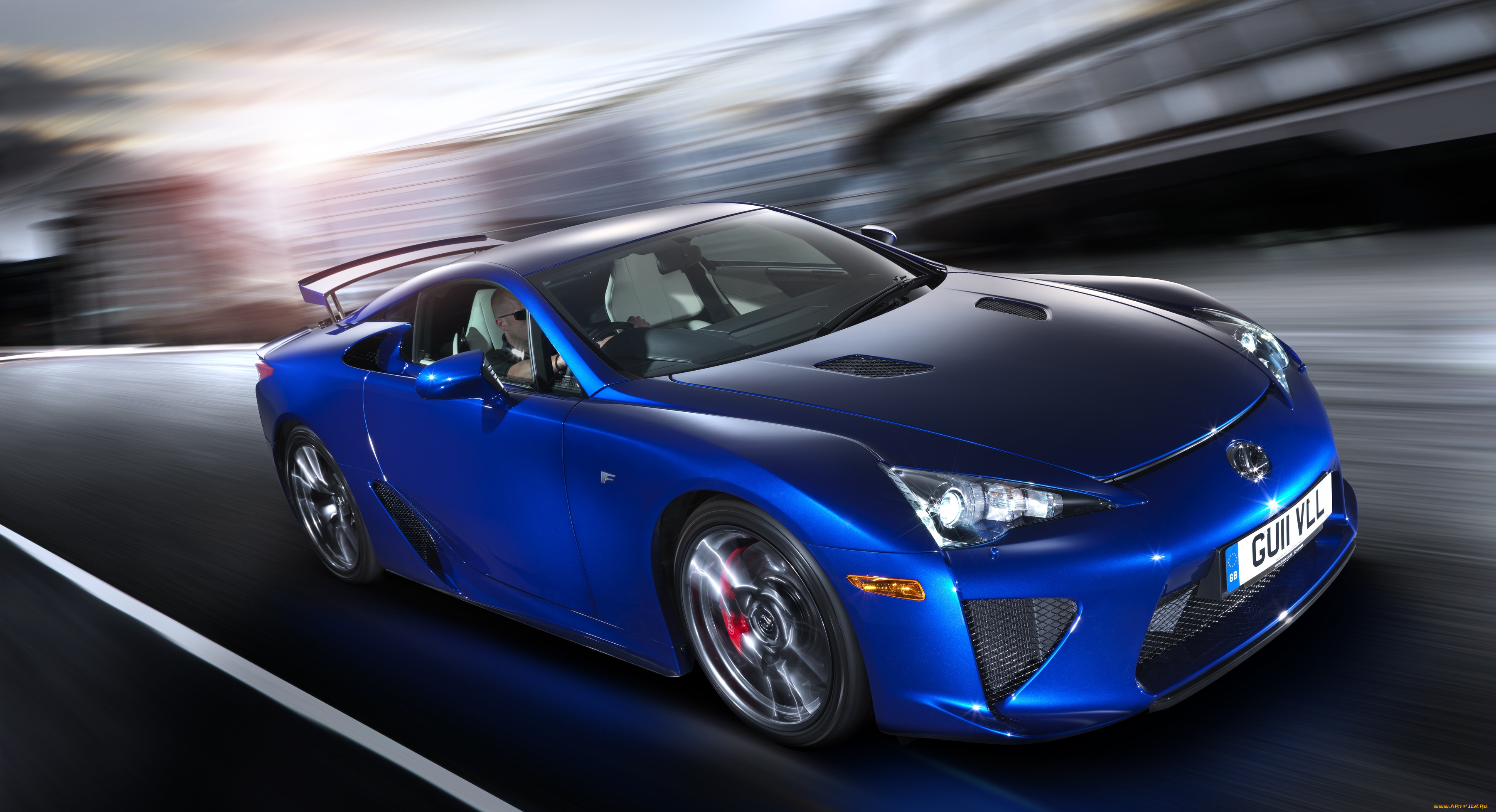 , lexus, lfa